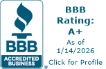 Better Business Bureau Accredited Better Business Bureau Accredited